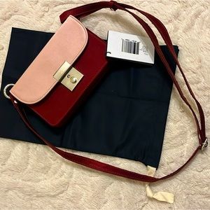 ‼️BRAND NEW Behno Amanda Belt Bag Satin ‼️